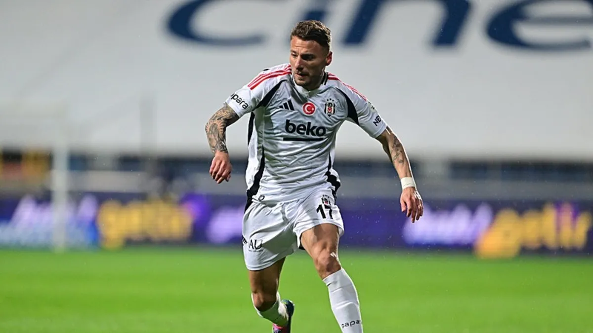 TRANSFER HABERİ - Immobile Beşiktaş'a veda ediyor! Gitmek istediği ülke...