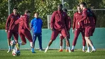 Trabzonspor’da Konyaspor mesaisi