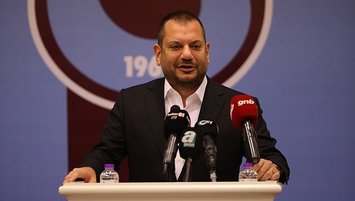 Teşekkürler Cumhurbaşkanım