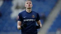 Artem Dovbyk takibe alındı
