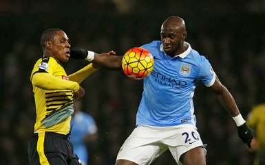 Galatasaray’da rota Eliaquim Mangala!