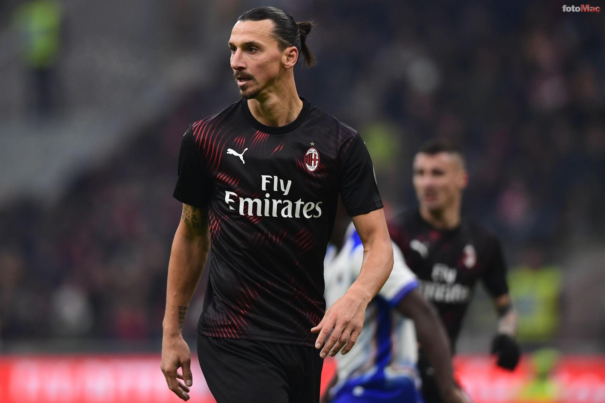 Zlatan Ibrahimovic yine olay oldu! Galatasaraylıları heyecanlandıran sözler