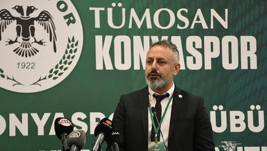 Konyaspor’da görev dağılımı