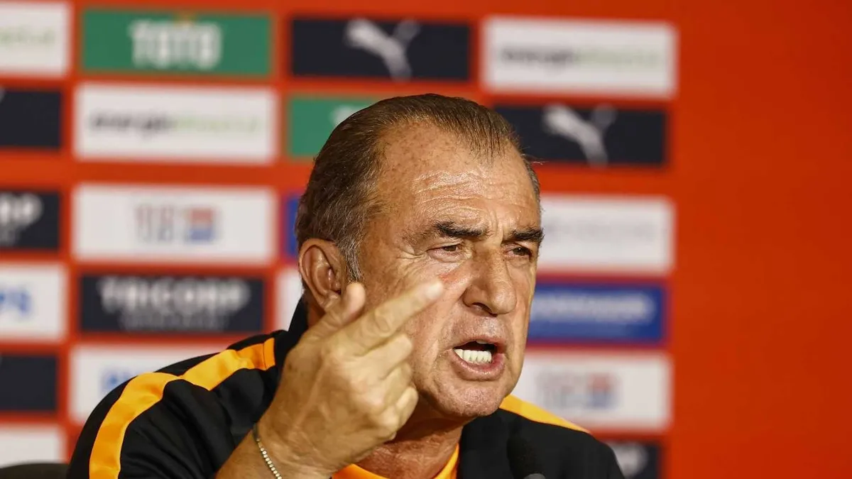 Fatih Terim'den Erling Haaland itirafı! Ekonomik şartlar...