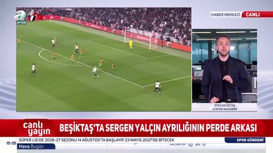 Beşiktaş'tan Arda Turan bombası! Yeni teknik direktör...