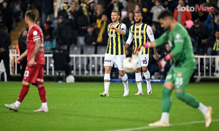 Ömer Üründül Fenerbahçe - Sivasspor maçını yorumladı! "Galatasaray maçı havasındaydı"