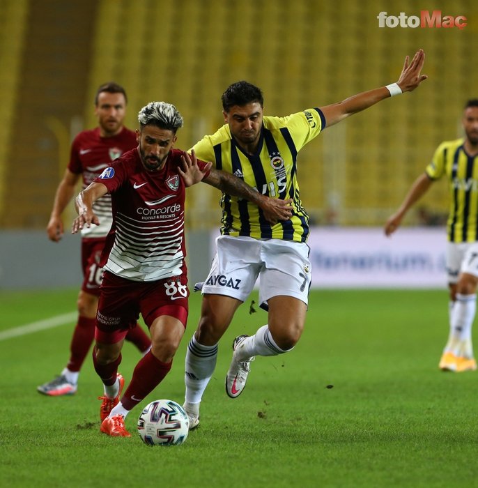 Ozan Tufan'dan bomba itiraf! Sörloth ve transfer...