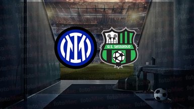 Inter - Sassuolo maçı ne zaman, saat kaçta ve hangi kanalda canlı yayınlanacak? | İtalya Serie A