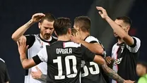 Juventus ilk yarıda fişi çekti!