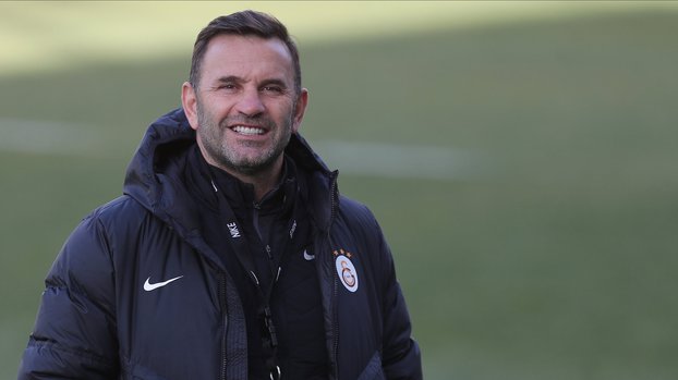 Galatasaray'ın hedefi 10! İşte Okan Buruk'un Giresunspor maçı 11'i
