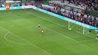 >Galatasaray - Akhisarspor (PENALTILAR)