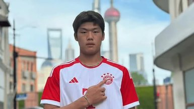 Bayern Münih Dünya Karması'nın 18 yaşındaki oyuncusu Jiaxuan Guo hayatını kaybetti