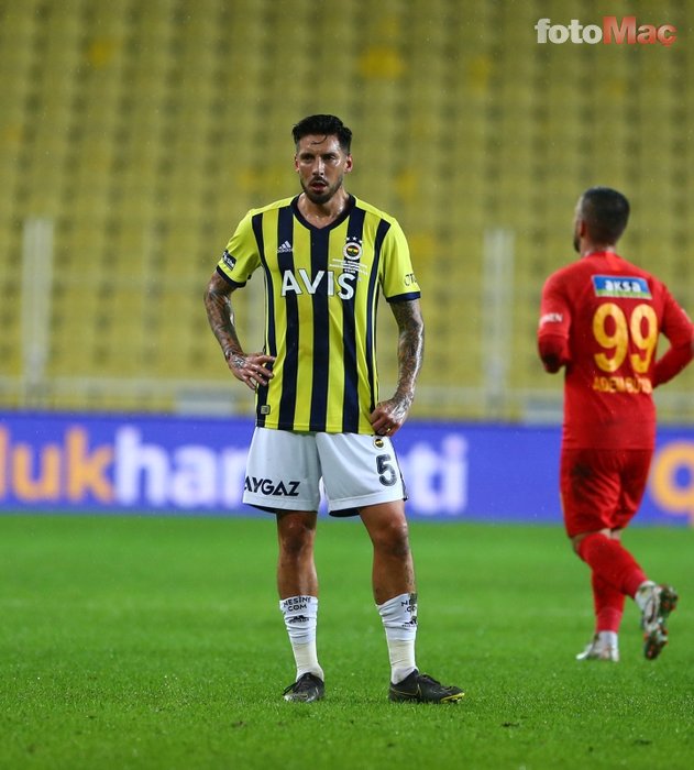 Jose Ernesto Sosa: Fenerbahçe çok oyuncu transferi etti ve zor bir süreç