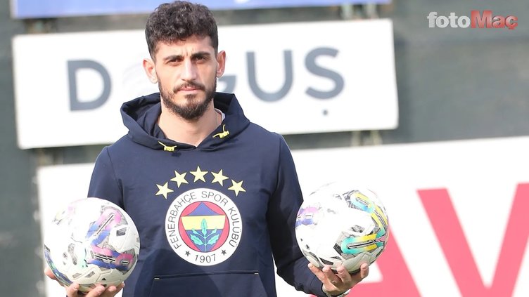 Fenerbahçe'ye Sırbistan'dan süper yetenek! Transferde hedefi Samed Bazdar