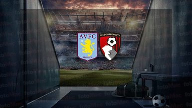 Aston Villa - Bournemouth maçı ne zaman? Saat kaçta ve hangi kanalda canlı yayınlanacak?