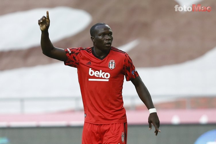 Son dakika spor haberleri: Beşiktaş'ta Aboubakar kasırgası! Küllerinden doğdu