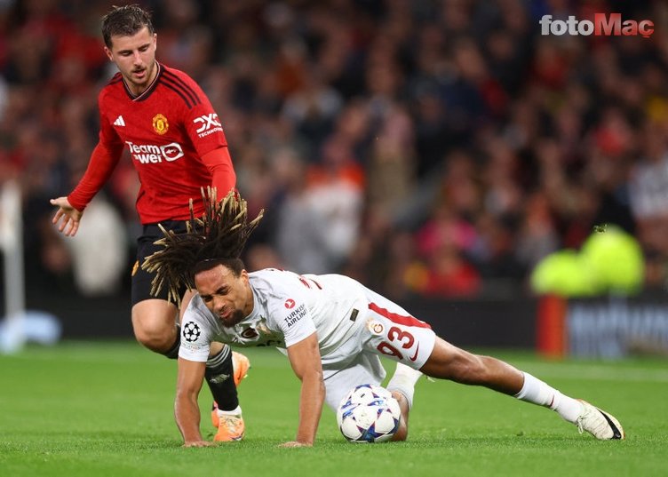 Bülent Timurlenk Manchester United - Galatasaray maçını yorumladı
