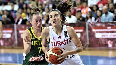 A Milli Kadın Basketbol Takımı'nın aday kadrosu açıklandı!