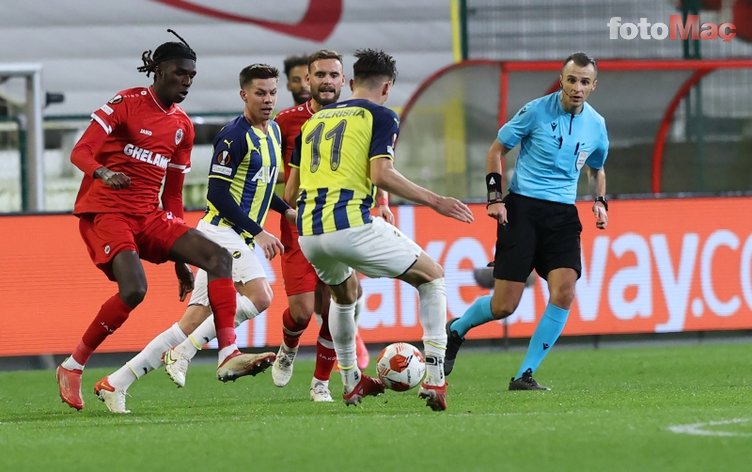 FENERBAHÇE HABERLERİ: Spor yazarları Antwerp - Fenerbahçe maçını değerlendirdi