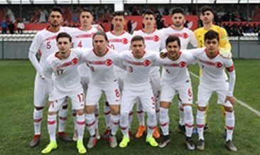 17 yaş altı Milli Futbol Takımı'nın aday kadrosu açıklandı