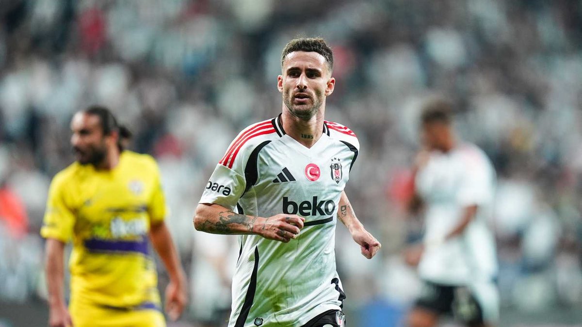 TRANSFER HABERİ | Beşiktaşlıları üzen haber! Rafa Silva'ya Ada'dan talip var TRANSFER HABERİ | Beşiktaşlıları üzen haber! Rafa Silva'ya Ada'dan talip var
