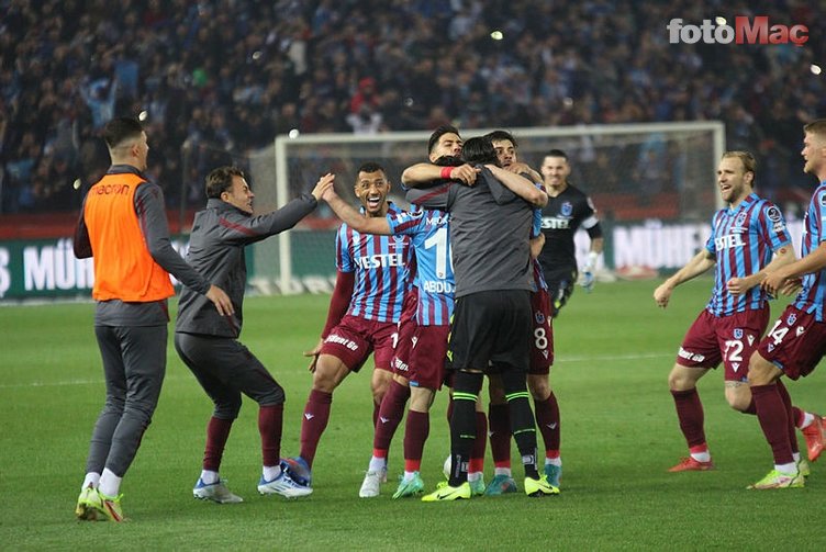 SPOR HABERİ - Trabzonspor'un Şampiyonlar Ligi'ndeki muhtemel rakipleri belli oldu!