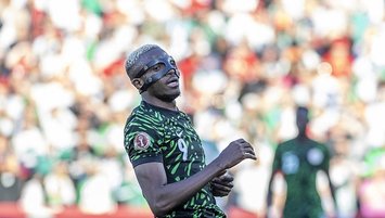 Osimhen’e özel uçak