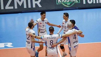 Arkas hedefe ilerliyor