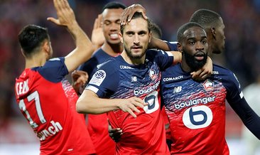 Yusuf Yazıcı Ligue 1'de haftanın 11'inde