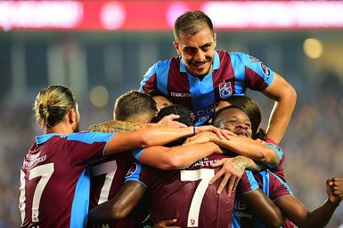 Trabzonspor’un muhtemel Antalyaspor 11’i