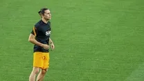 Taylan dinlendi