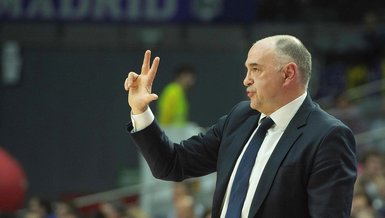 Real Madrid Başantrenörü Pablo Laso kalp krizi geçirdi