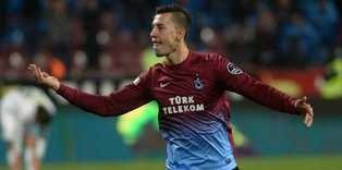 Trabzonspor Emre'yi KAP'a bildirdi
