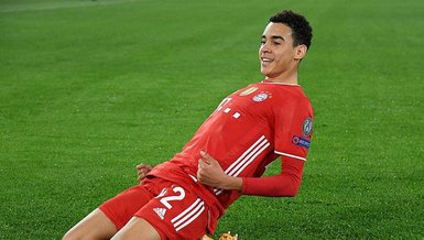 Bayern Münih'in yıldızı Jamal Musiala Almanya Milli Takımı’nı seçti