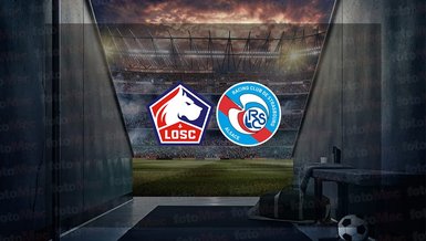 Lille - Strasbourg maçı ne zaman? Saat kaçta ve hangi kanalda canlı yayınlanacak?