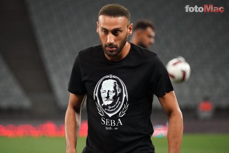 Cenk Tosun'dan olay Galatasaray sözleri! "7-0 ya da 8-0 bitmesi gerekirdi"