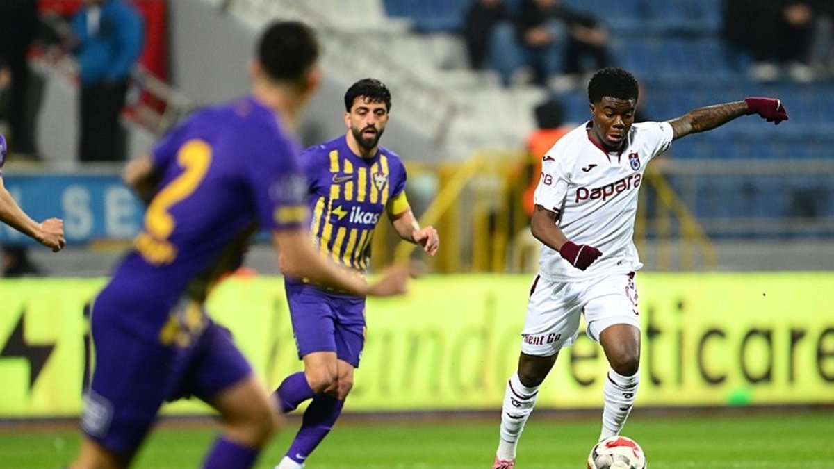 Spor yazarları İkas Eyüpspor-Trabzonspor maçını değerlendirdi
