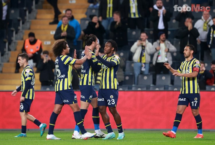Trabzonspor derbisi öncesi Fenerbahçe'de son durum belli oldu! İşte o 10 madde