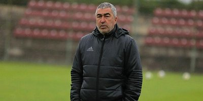 Sivasspor Teknik Direktörü Samet Aybaba Gençlerbirliği maçı hakkında konuştu