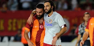 Yine kaşındım ama...