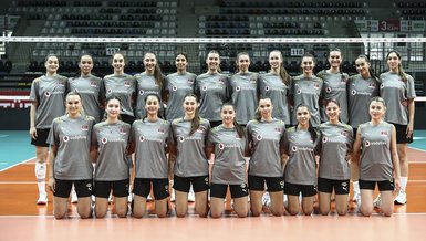 22 Yaş Altı milli takımımız kampa girdi