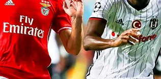 Yıldız golcü Beşiktaş maçına yetişemiyor