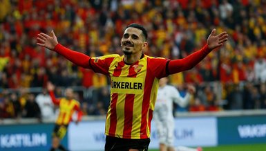 Göztepe’de Gürler etkisi