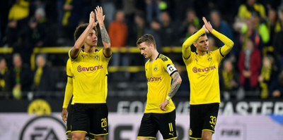 Borussia Dortmund tek golle galip geldi