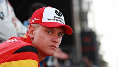 Genç pilot Mick Schumacher’in yeni rotası belli oldu