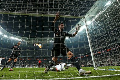 Beşiktaş - Genk maçının oyuncu puanları!