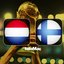 Hollanda-Finlandiya maçı detayları!