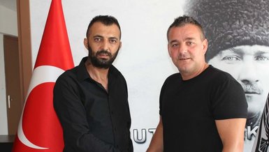 Nazilli Belediyespor Ali Kemal Yavuzyiğitoğlu'nu göreve getirdi