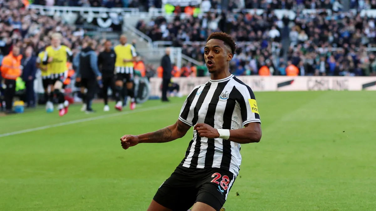 Beşiktaş'ta Joe Willock ile anlaşma sağlandı!