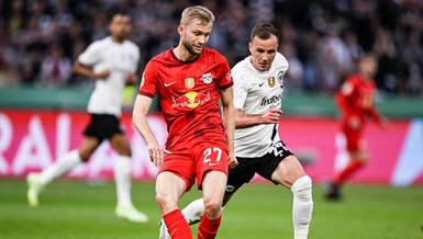 Bayern Münih Konrad Laimer'i transfer ettiğini duyurdu